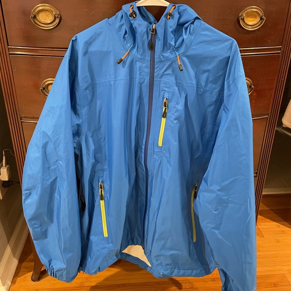 Orvis Jackets & Coats Orvis Mens Trout Bum Rain Jacket Like New